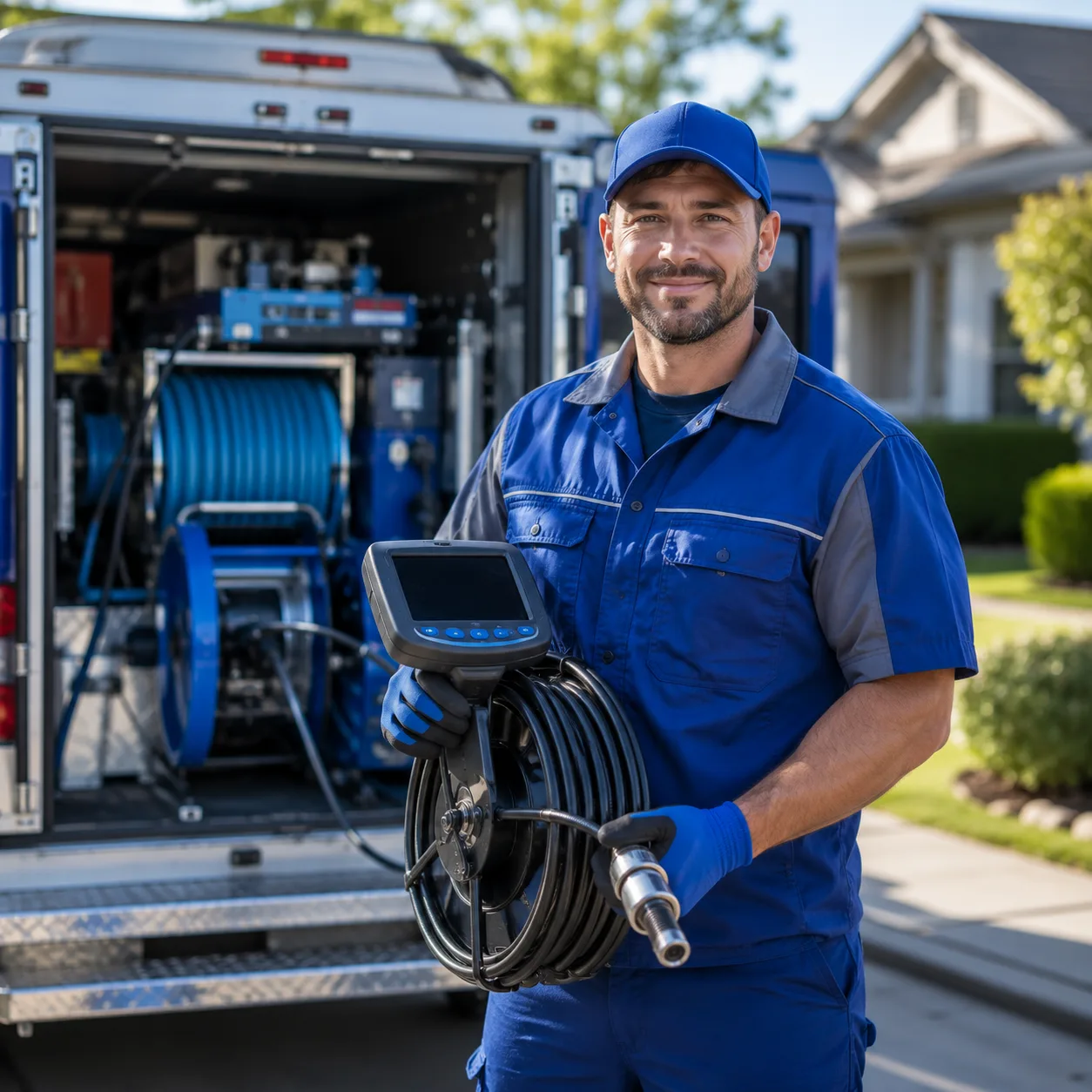 Local drainage restoration specialists in Laverne, OK